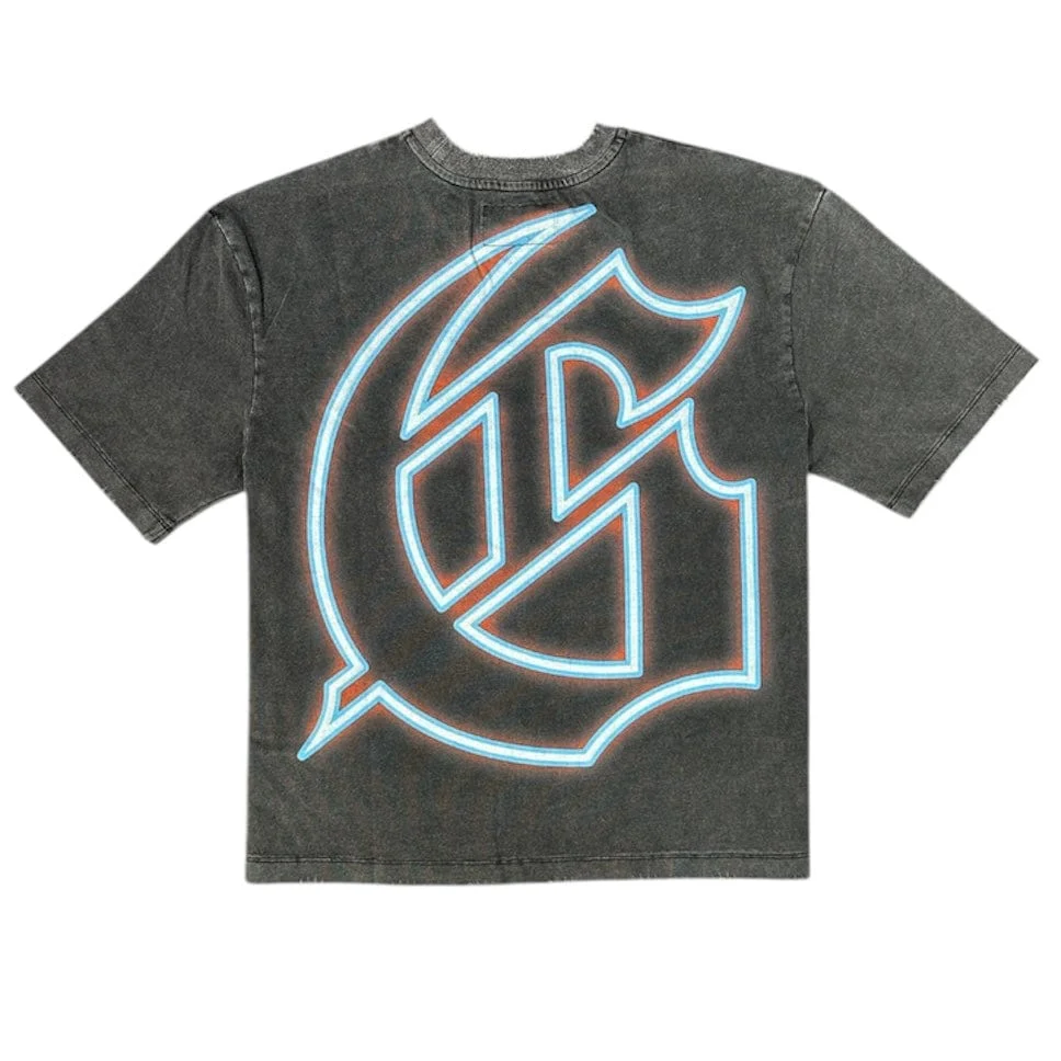 Goodspeed Drive-In Tee (Black Wash) - Image 2