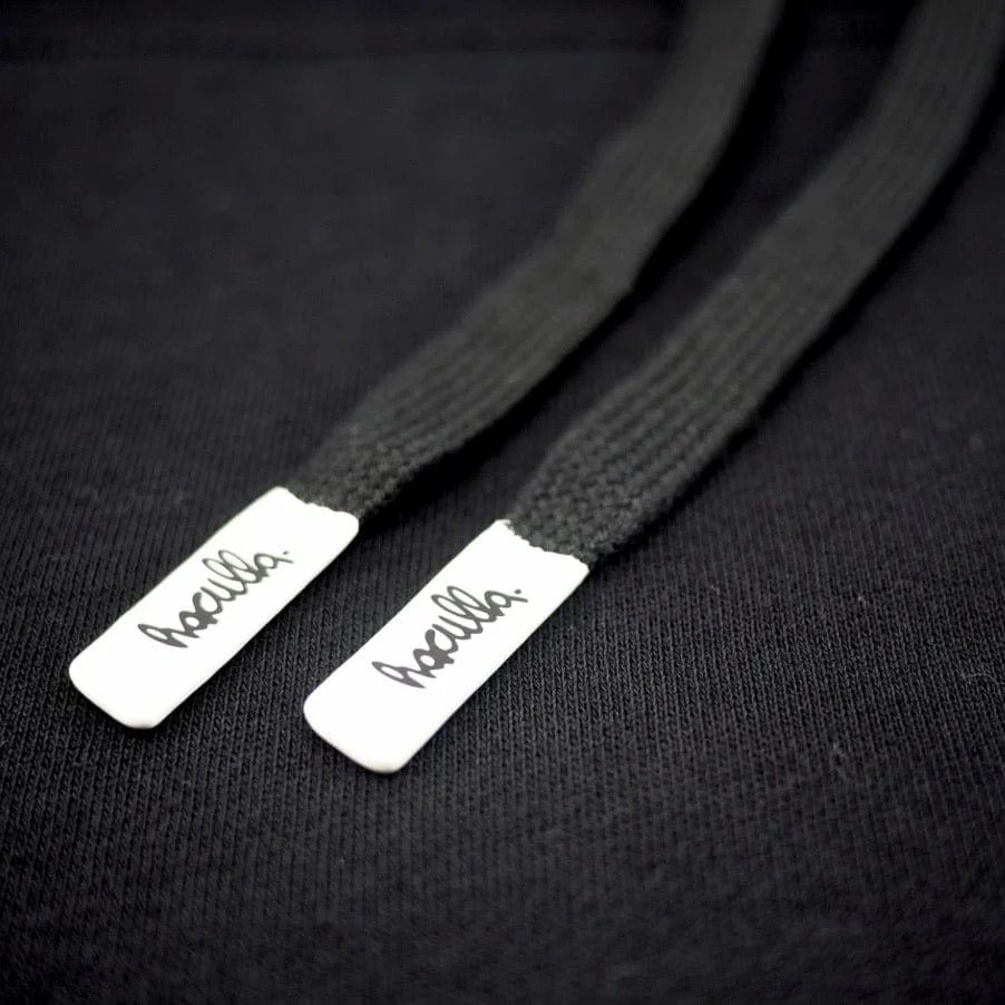 Haculla Hac On Fire Hoodie (Black) HA02BA-KH05 - Image 2