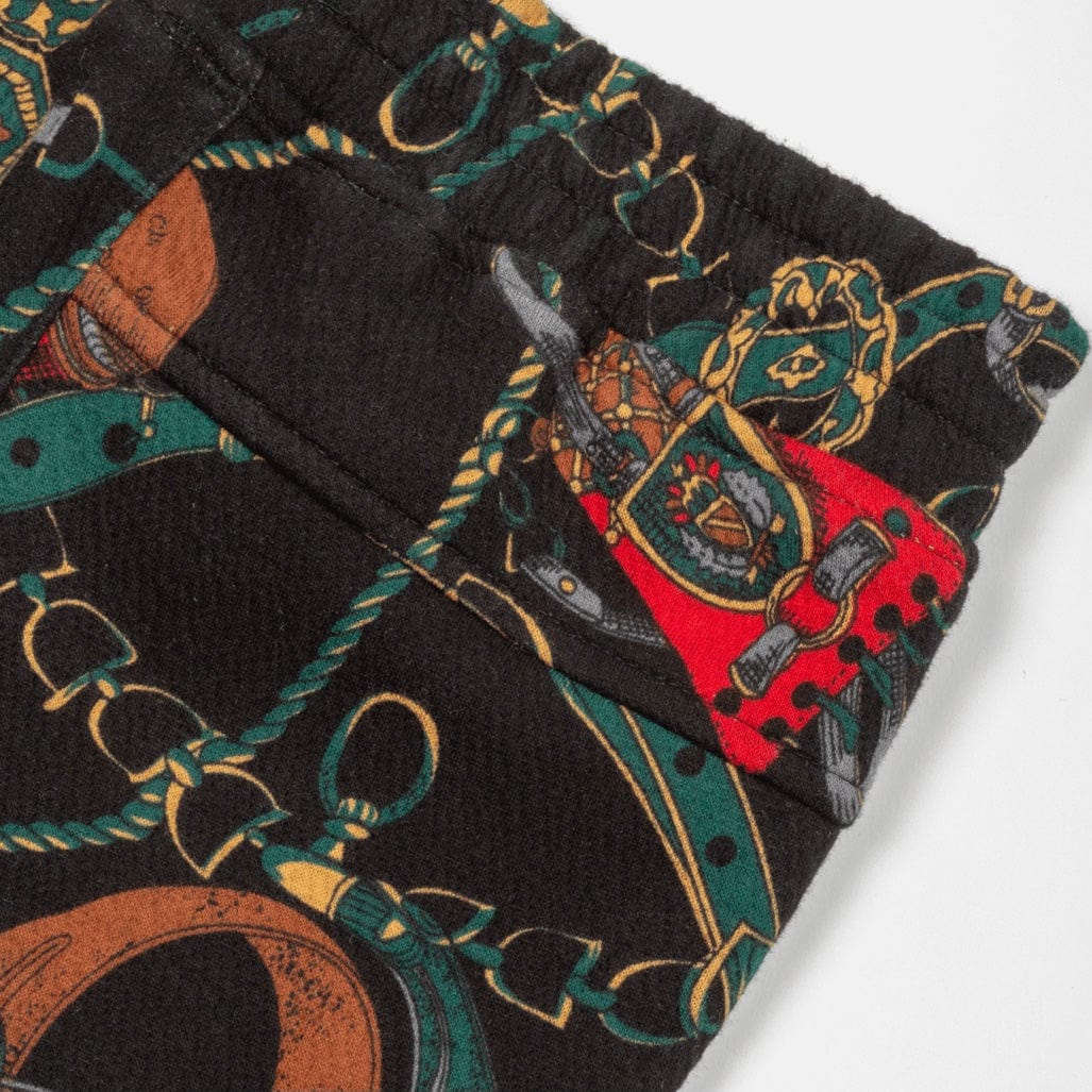Haus of Jr Natica Miles Sweatpants (Black) - Image 2