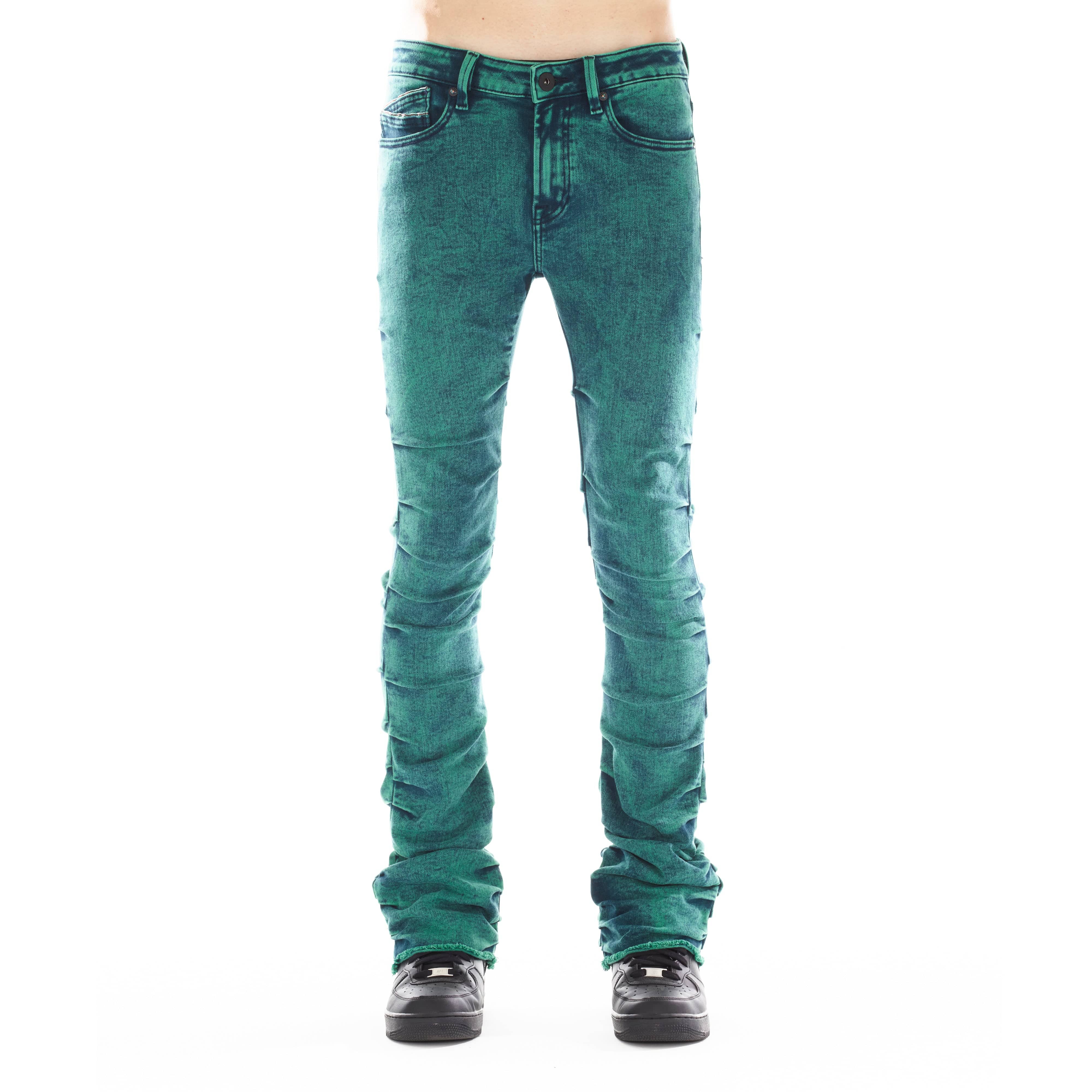 HIPSTER NOMAD BOOT IN EMERALD - Image 2