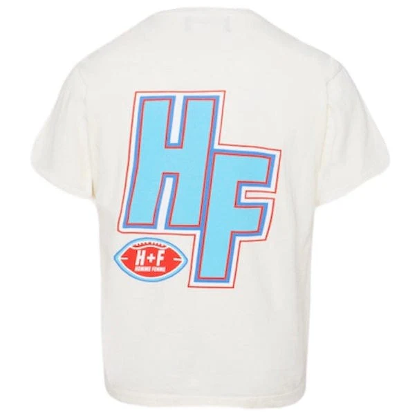 Homme Femme Game Day Tee (Cream) ATONCE2315-2 - Image 2