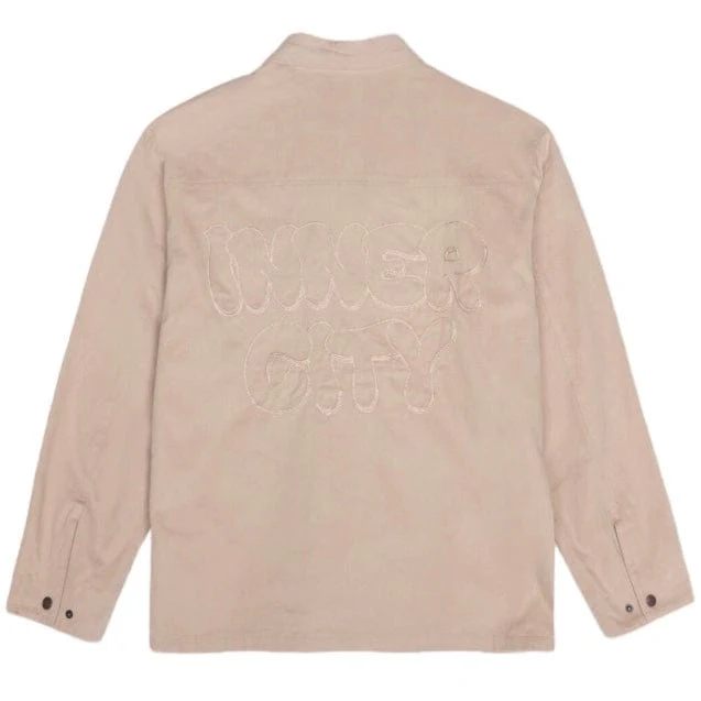 Honor The Gift Amp'd Chore Jacket (Tan) HTG230362 - Image 2