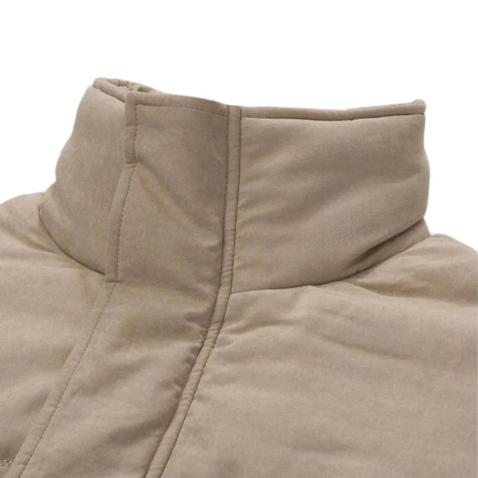 Honor The Gift H Wire Quilt Jacket (Bone) HTG230363 - Image 4