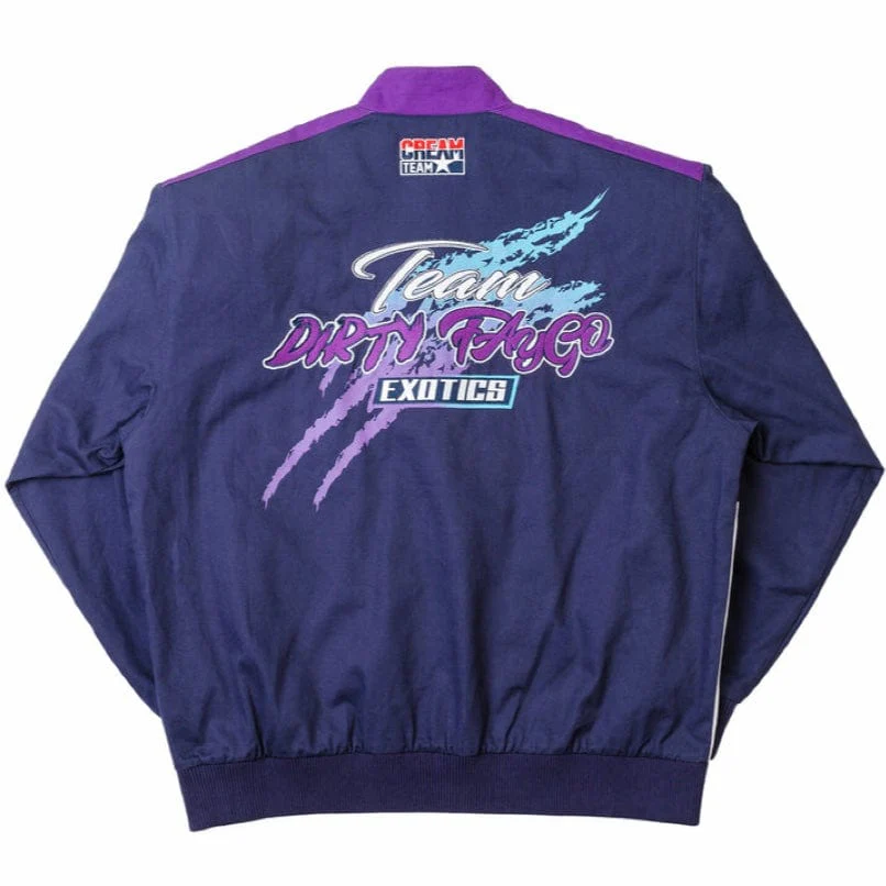 HP Farms Dirty Faygo Race Jacket (Navy) 421-37429 - Image 2