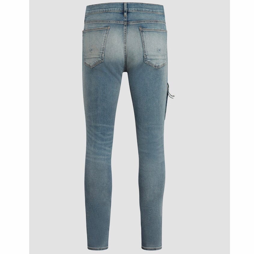 Hudson Zack Side Zip Skinny Jean (Neo) TDFNEO2447 - Image 8