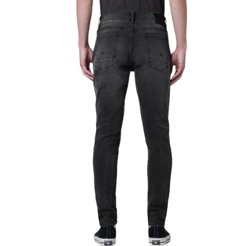 Hudson Zack Skinny Jean (Chalk Grey) 45HX2CHG2402-CHG - Image 3