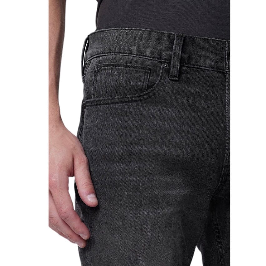 Hudson Zack Skinny Jean (Chalk Grey) 45HX2CHG2402-CHG - Image 4