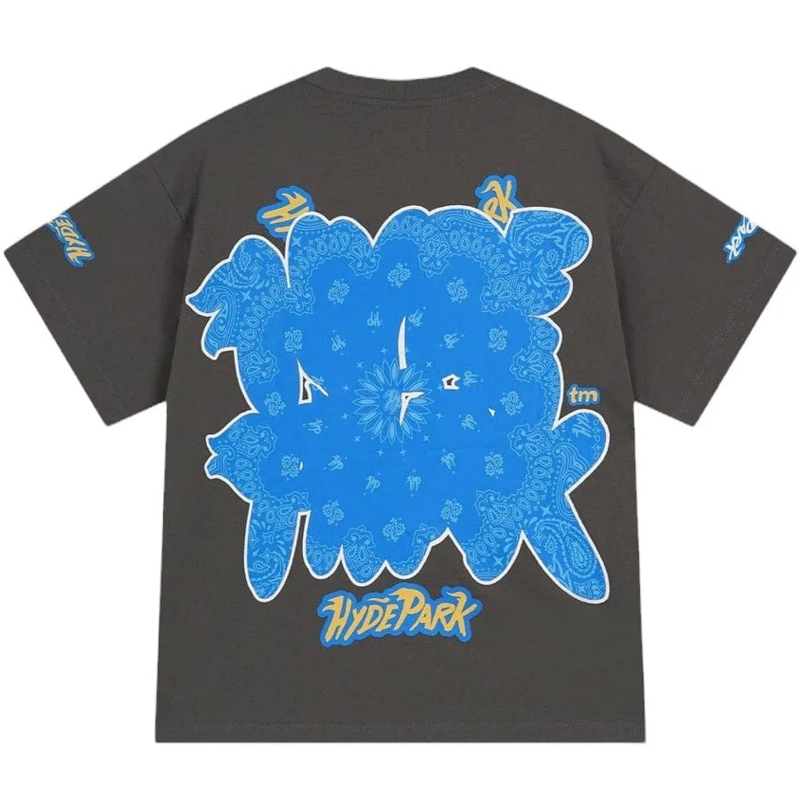Hyde Park Bubble Yup Tee (Blue) - Image 2