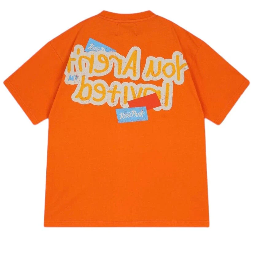 Hyde Park Habanero Sunrise Tee (Habanero Sunrise) - Image 2