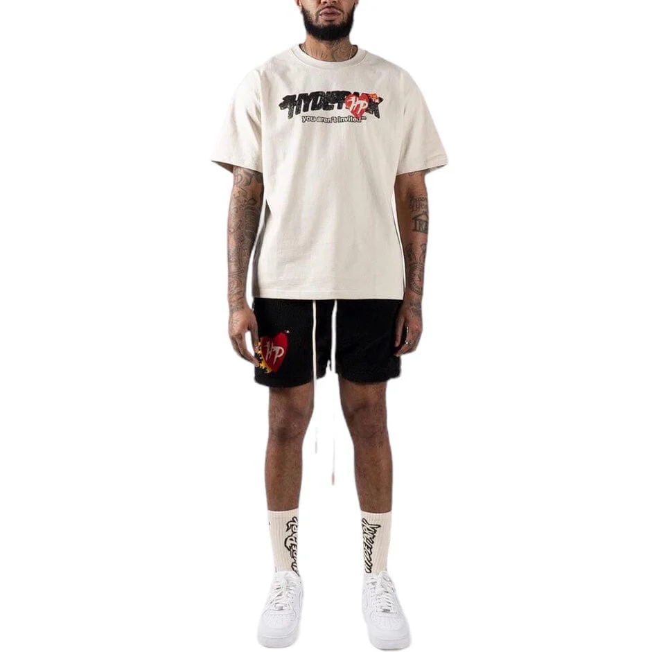 Hyde Park HP Fireball Sherpa Shorts (Black) - Image 3