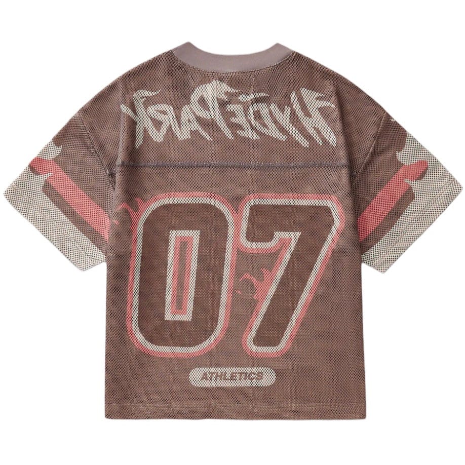 Hyde Park HP Practice Jersey (Brown/Pink) - Image 2