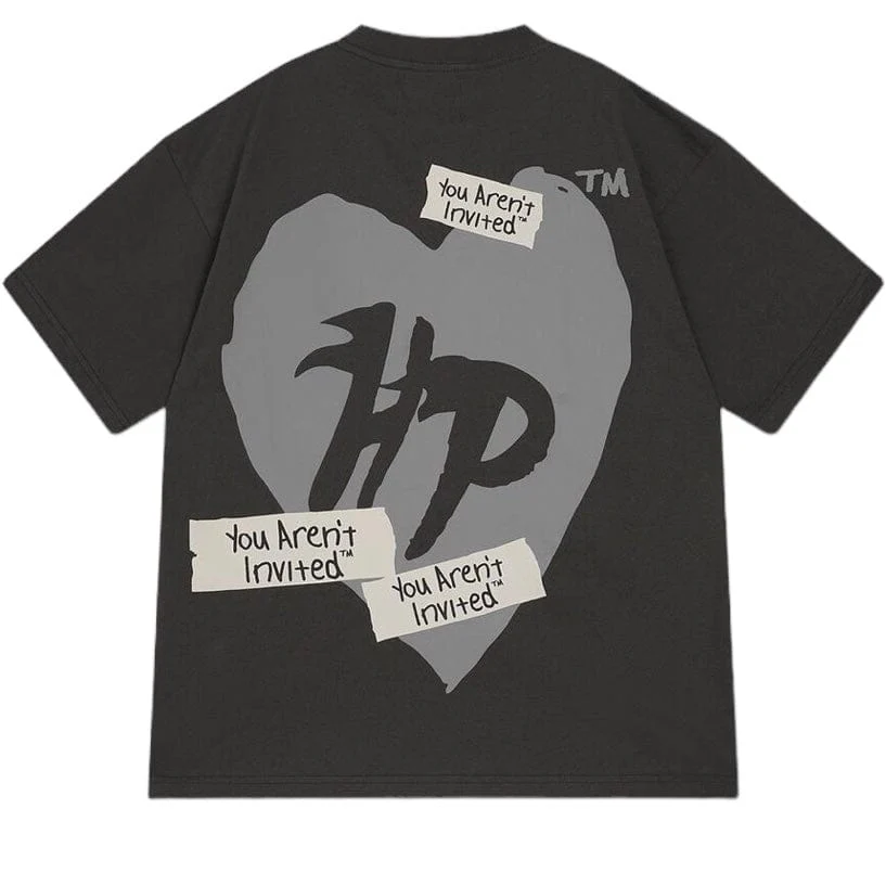 Hyde Park Slap Tape Tee (Black) - Image 2