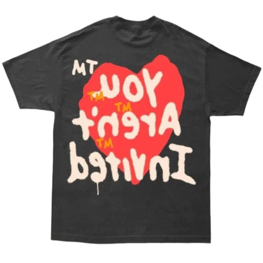 Hyde Park Tag This! Tee (Off Black) - Image 2