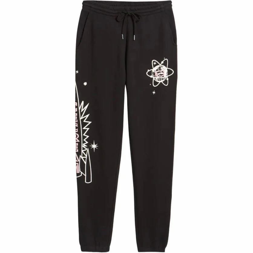 Ice Cream Atomic Sweatpants (Black) 421-2105 - Image 5