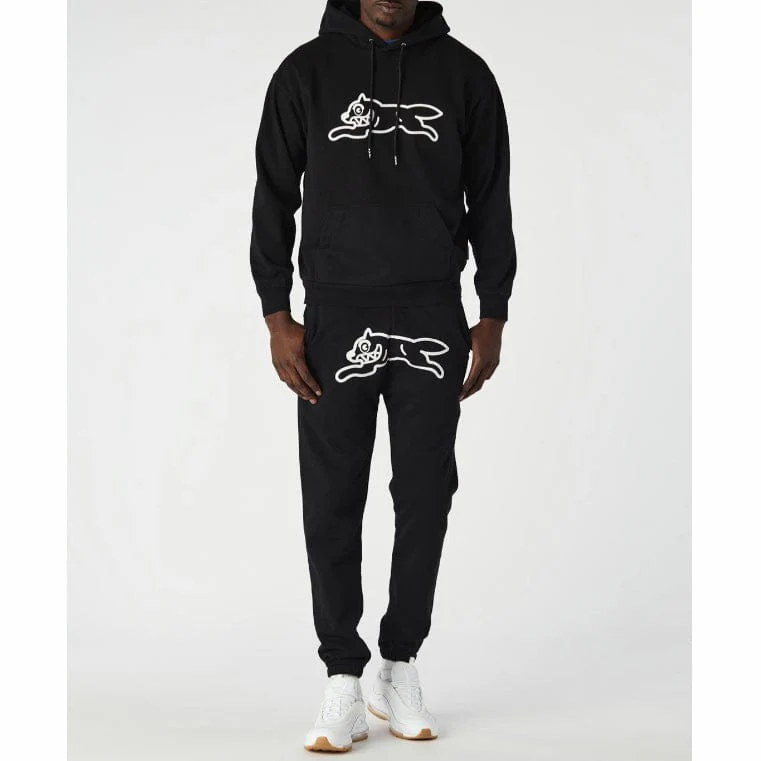 Ice Cream Classic Hoodie (Black) 411-9305 - Image 3