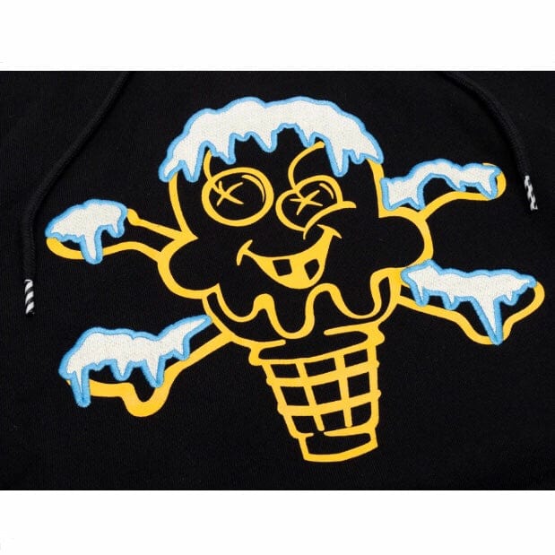 Ice Cream Frost Bite Hoodie (Black) 431-8303 - Image 2