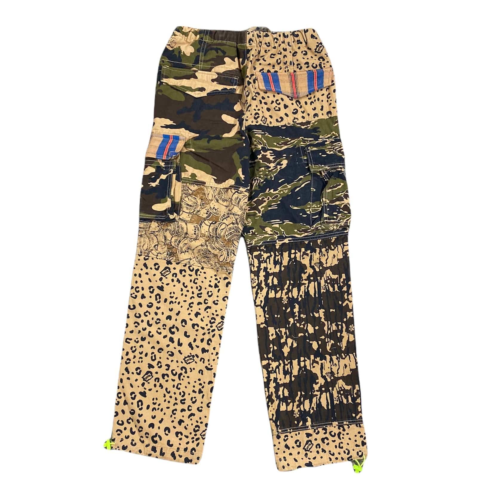 Ice Cream Jenga Cargo Pants (Camo) 411-8105 - Image 3