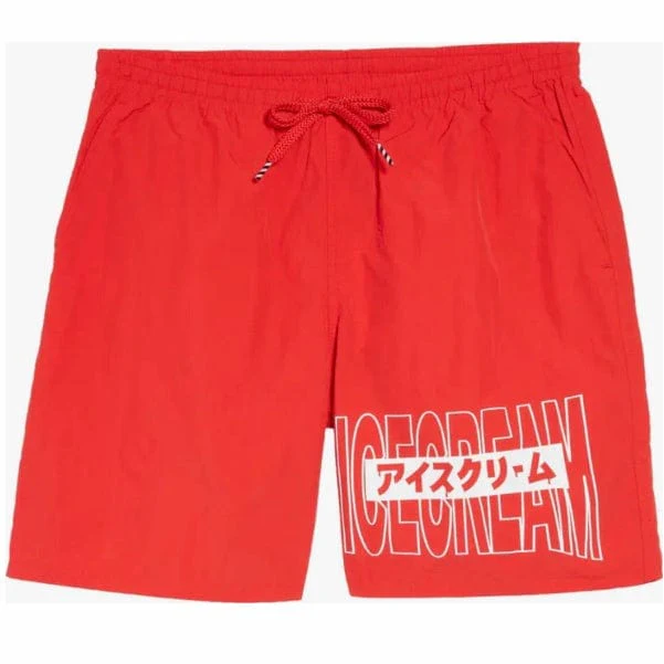 Ice Cream No Boundaries Short (True Red) 431-2106 - Image 5