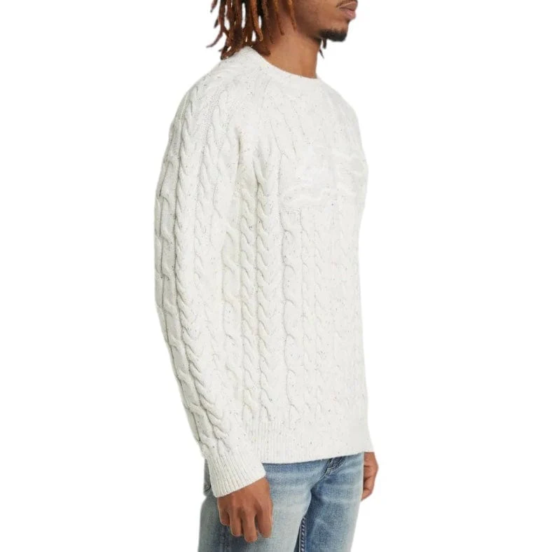 Ice Cream Sprinkles Sweater (Whisper White) 431-9500 - Image 2