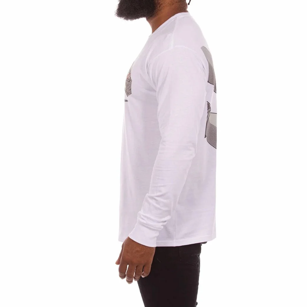 Ice Cream Stack LS Knit (White) 441-9310 - Image 3