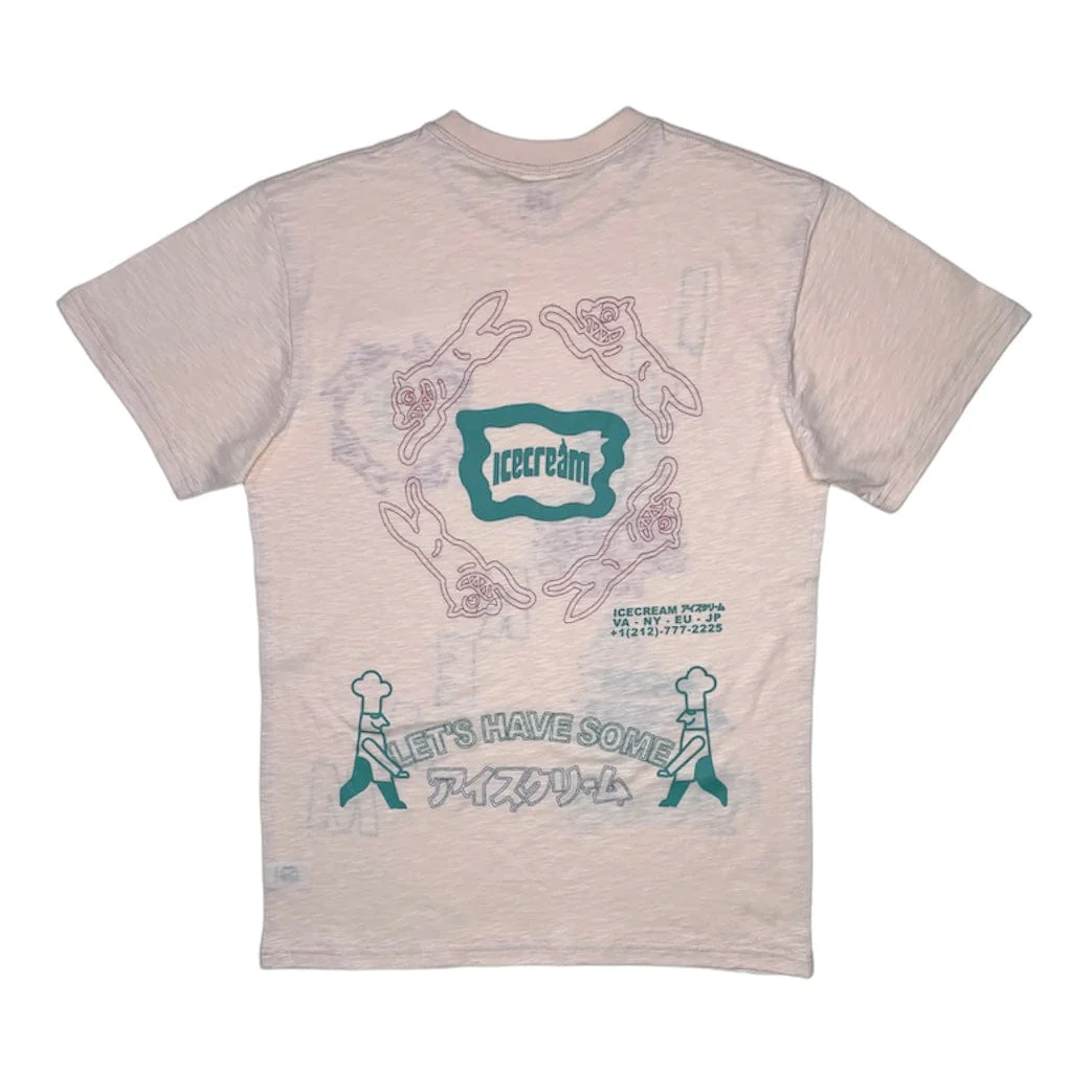 Ice Cream Vegas SS Knit (Vanilla Cream) 431-1301 - Image 2