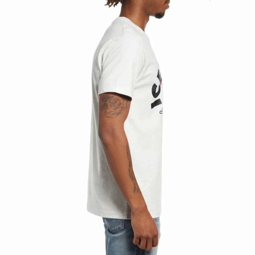 Ice Cream Visitation SS Tee (Light Heather Grey) 421-3207 - Image 3