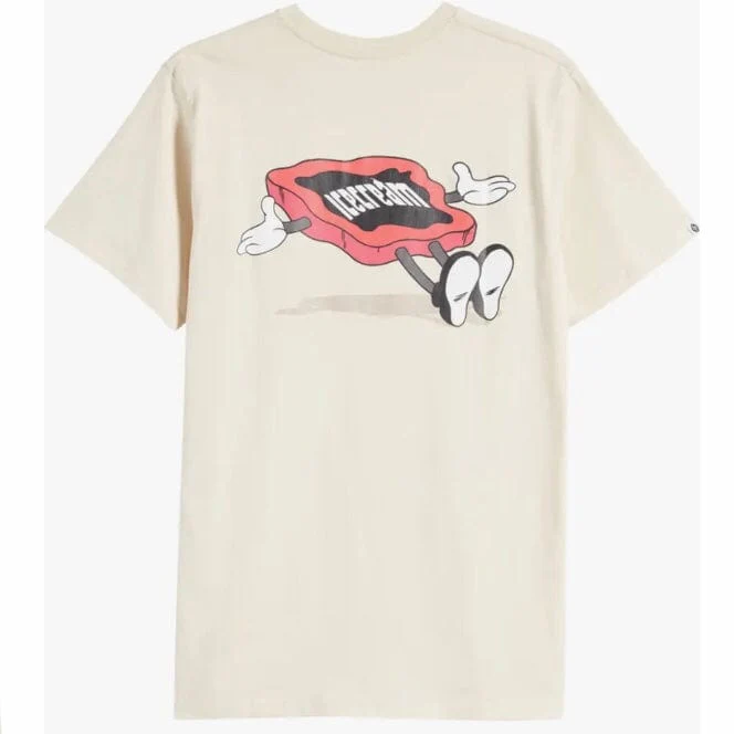 Ice Cream Tipsy SS Tee (Fog) 431-3202 - Image 6