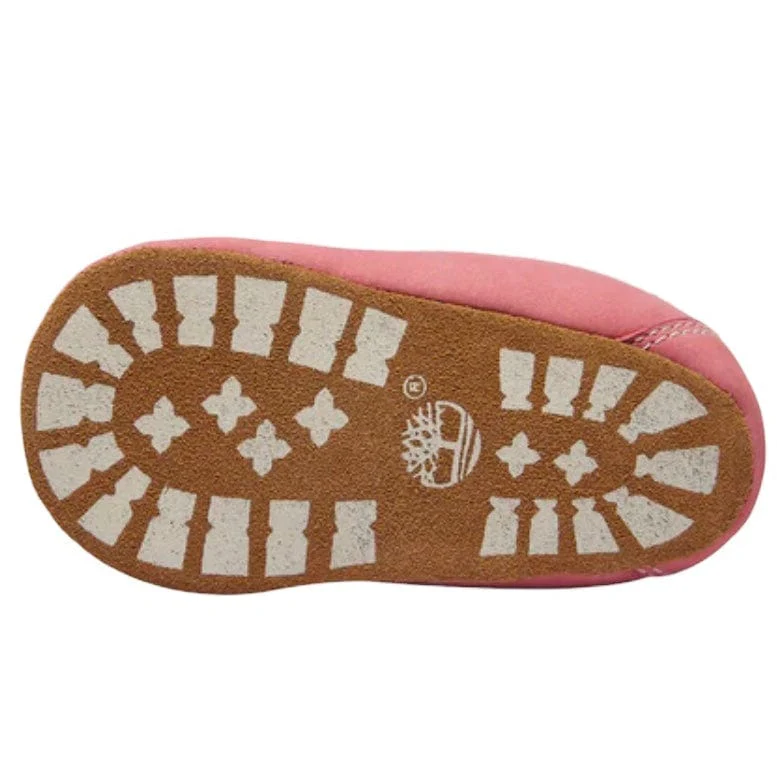 Infant Timberlands Crib Booties (Nouveaux) TB09680R - Image 4