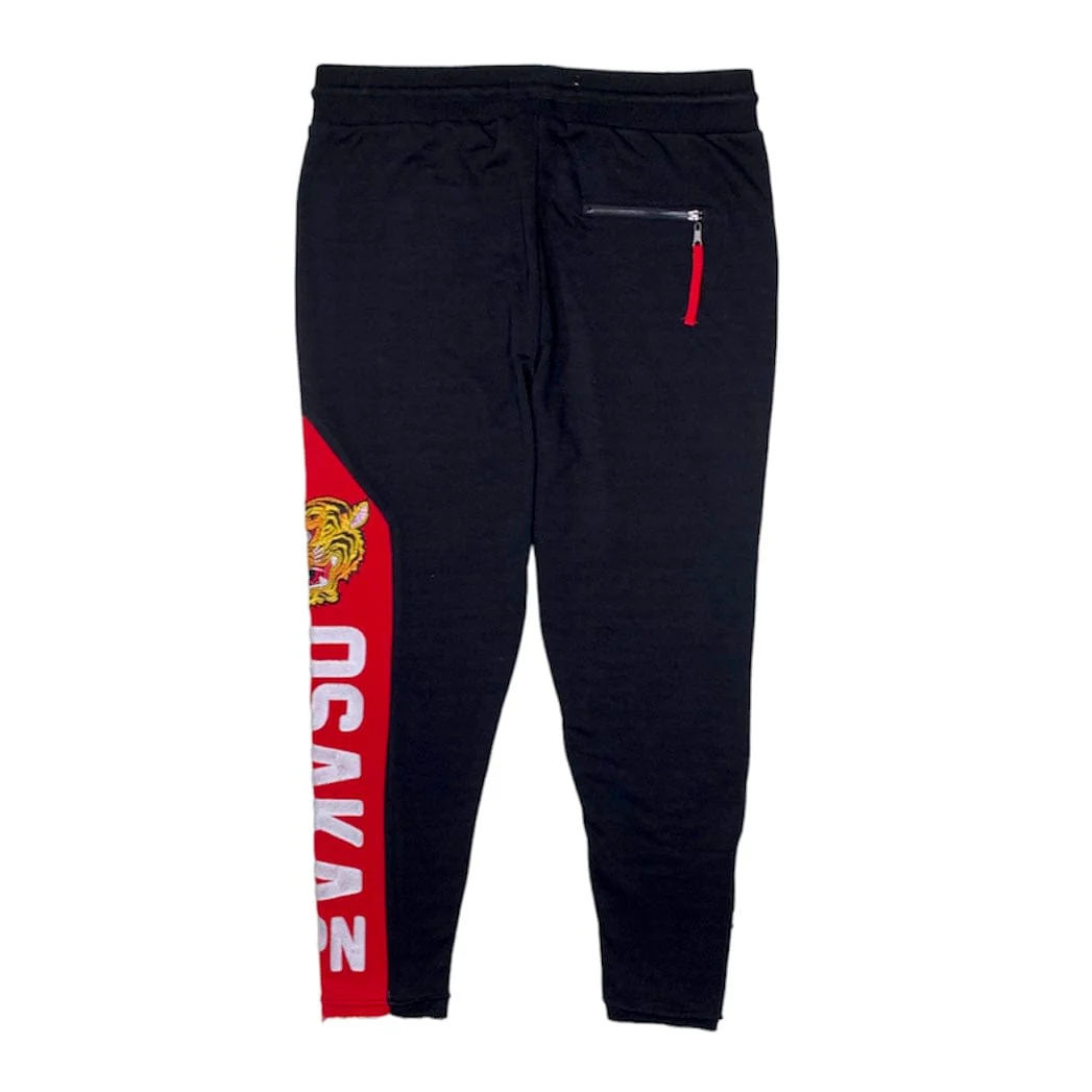 Iro-Ochi Kita Jogger (Black) 36046 - Image 2