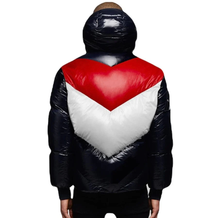 Jack1t Superstellar Down Jacket (Navy) - Image 2