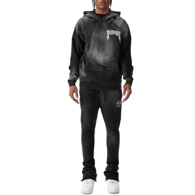 Jordan Craig Afterlife Pullover Hoodie (Black Shadow) 8631H - Image 3