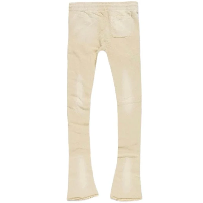 Jordan Craig Afterlife Stacked Sweatpants (Khaki) 8631L - Image 3