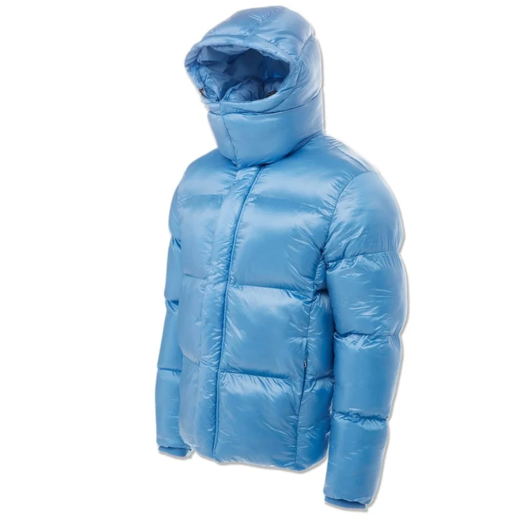 Jordan Craig Astoria Bubble Jacket (Azure) 91542 - Image 4