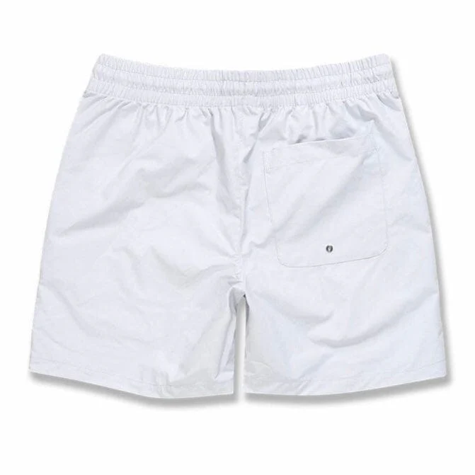 Jordan Craig Athletic Marathon Shorts (Cement) 2009S - Image 2