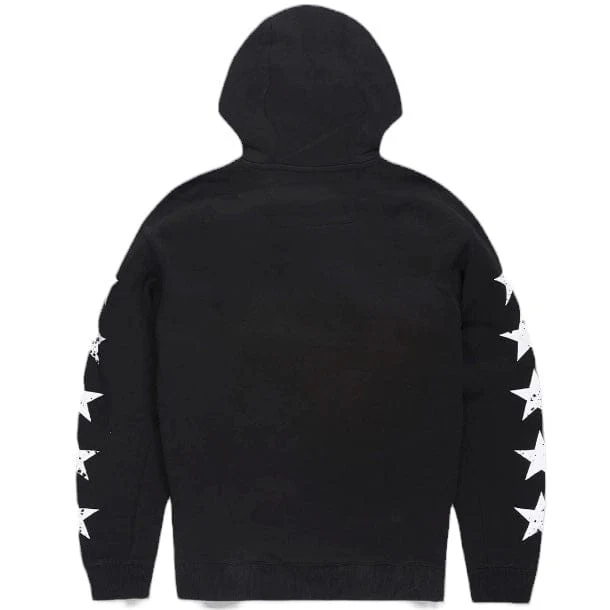 Jordan Craig Bad Intentions Pullover Hoodie (Black) 8628H - Image 2