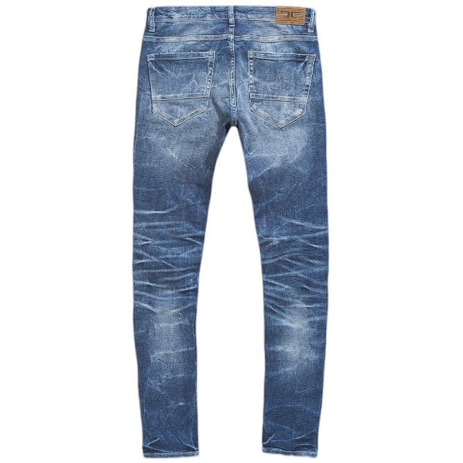 Jordan Craig Big Men's Sean Caspian Denim (Stream Blue) JS1203X - Image 2