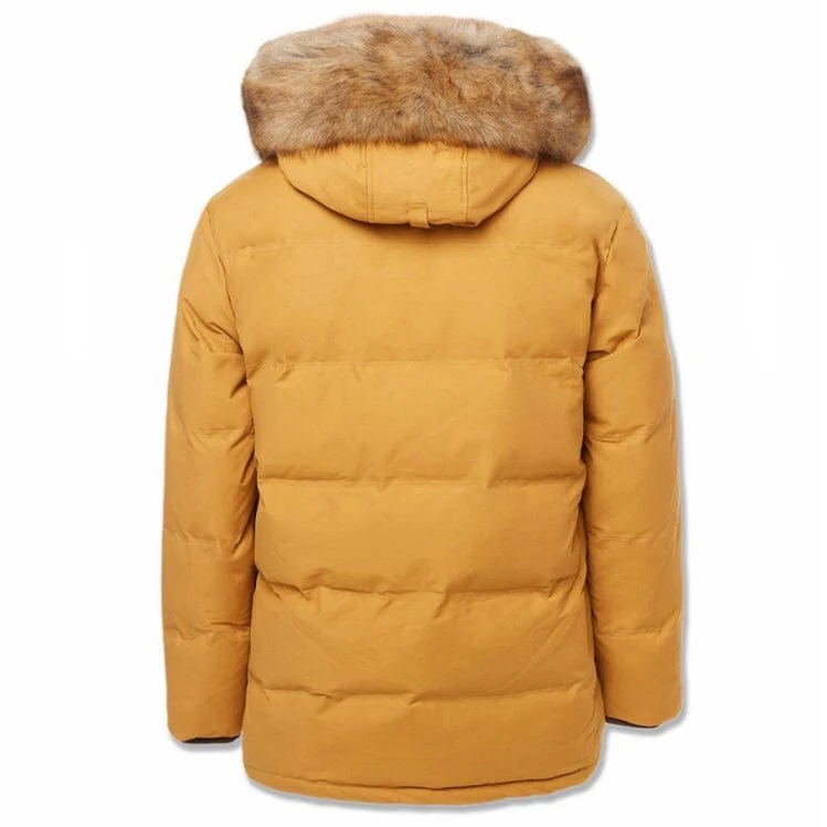 Jordan Craig Bismarck Fur Lined Parka Jacket (Desert) 91537 - Image 8