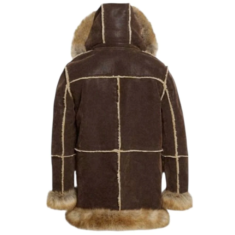 Jordan Craig Black Label Shearling (Brown) 91393 - Image 2