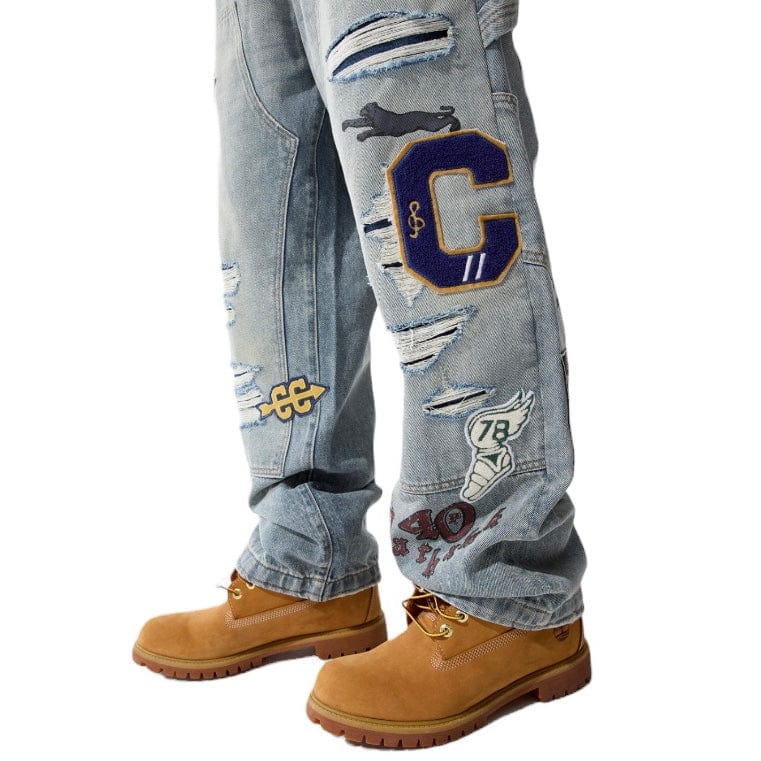 Jordan Craig Brian Warhawk Denim (Antique) JB2268 - Image 3