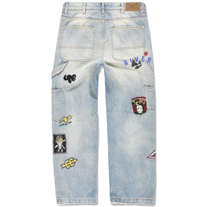 Jordan Craig Brian Warhawk Denim (Antique) JB2268 - Image 5