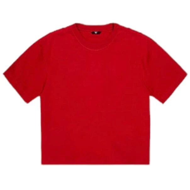 Jordan Craig Burbank Cropped Boxy T Shirt (Chicago) 9152A - Image 2