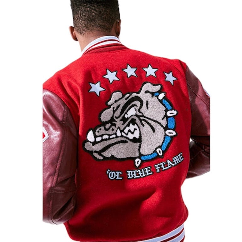 Jordan Craig Canton Varsity Jacket (Hall Of Fame) 91618 - Image 6