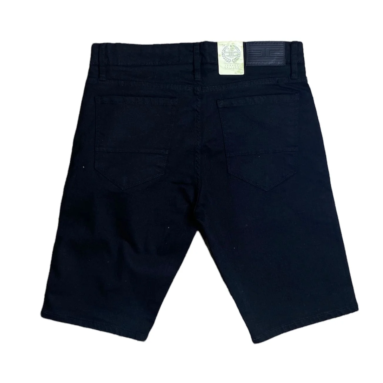 Jordan Craig Clean Denim Short (Black) J3189S - Image 2