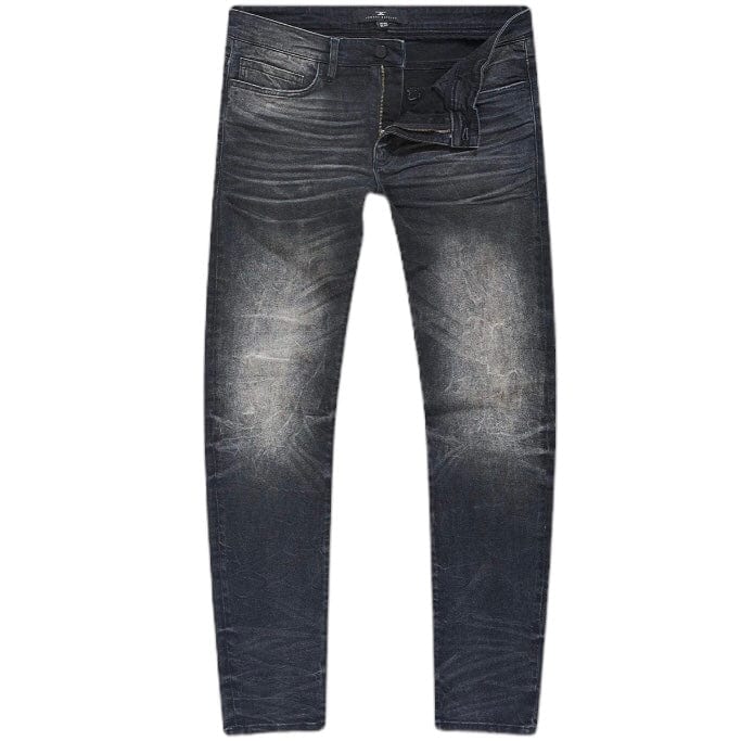 Jordan Craig Collins Amsterdam Pure Monochrome Denim (Nature Black) JC358 - Image 2