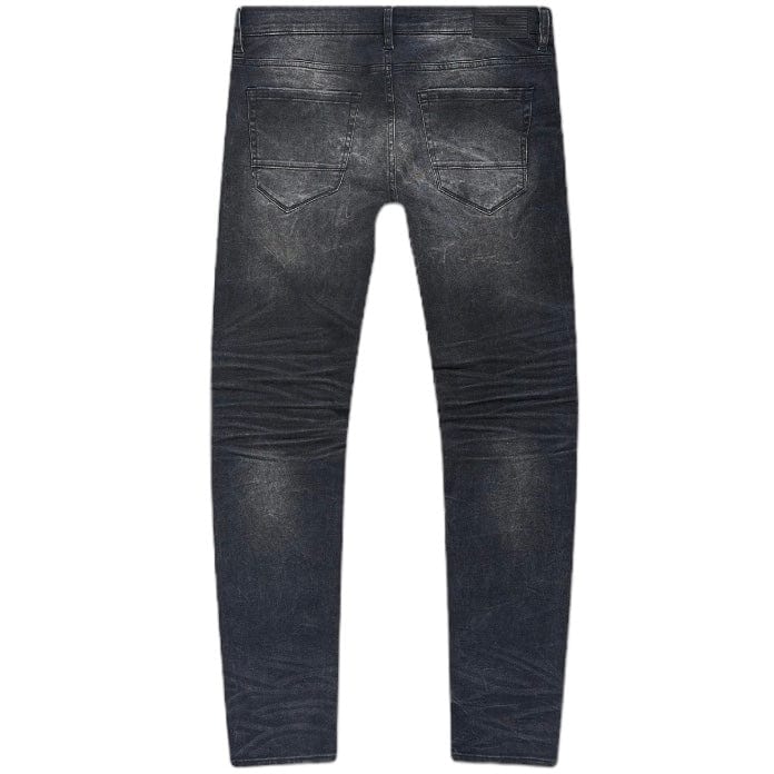 Jordan Craig Collins Amsterdam Pure Monochrome Denim (Nature Black) JC358 - Image 3
