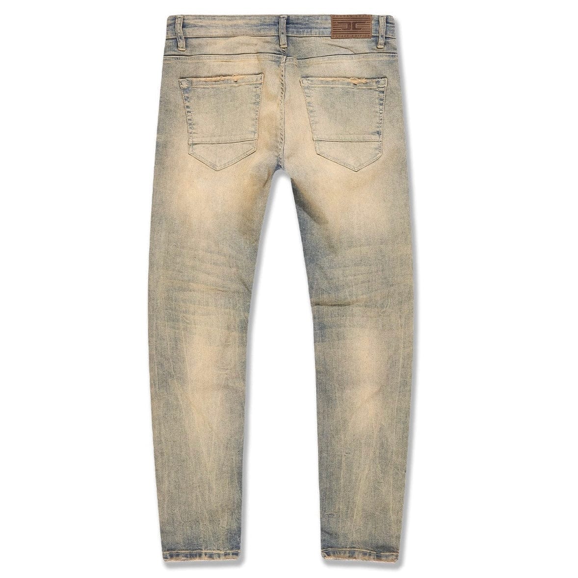 Jordan Craig Collins Dune Denim (Khaki Wash) JC1258 - Image 3