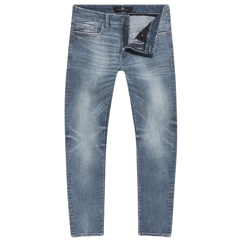 Jordan Craig Collins Straight Fit Monaco Denim (Frosted Denim) JC2288 - Image 2
