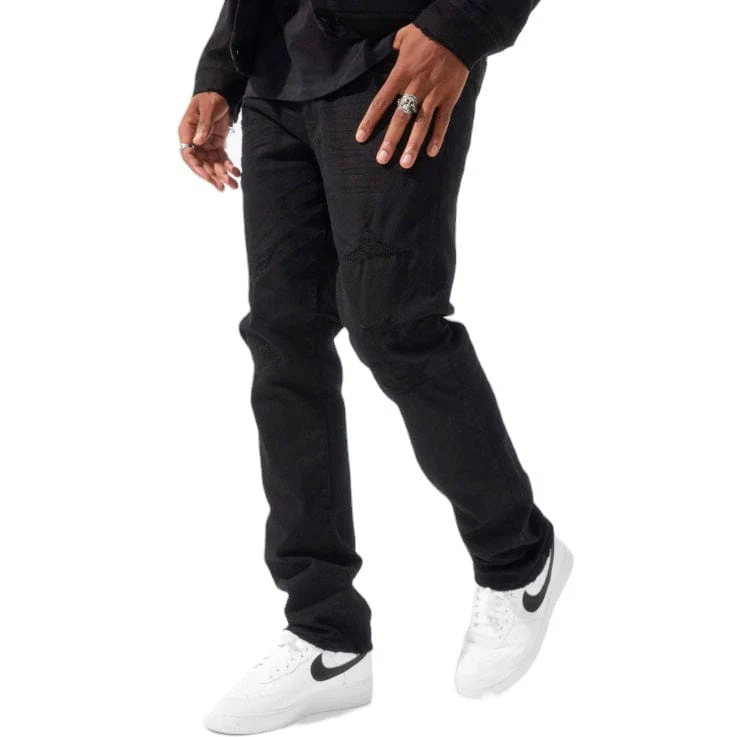 Jordan Craig Collins Tribeca Twill Pants (Black) JC990R - Image 3