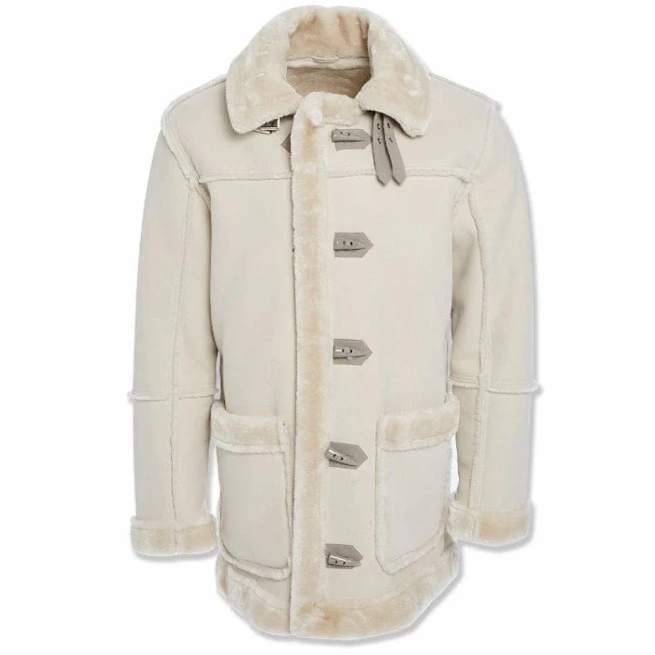 Jordan Craig Denali Shearling Jacket (Arctic Wolf) 91620 - Image 3