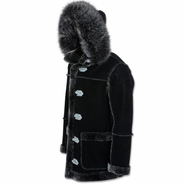 Jordan Craig Denali Shearling Jacket (Atmosphere Grey) 91620 - Image 2